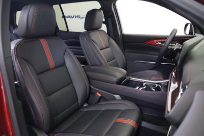 2026 Chevrolet Traverse AWD RS