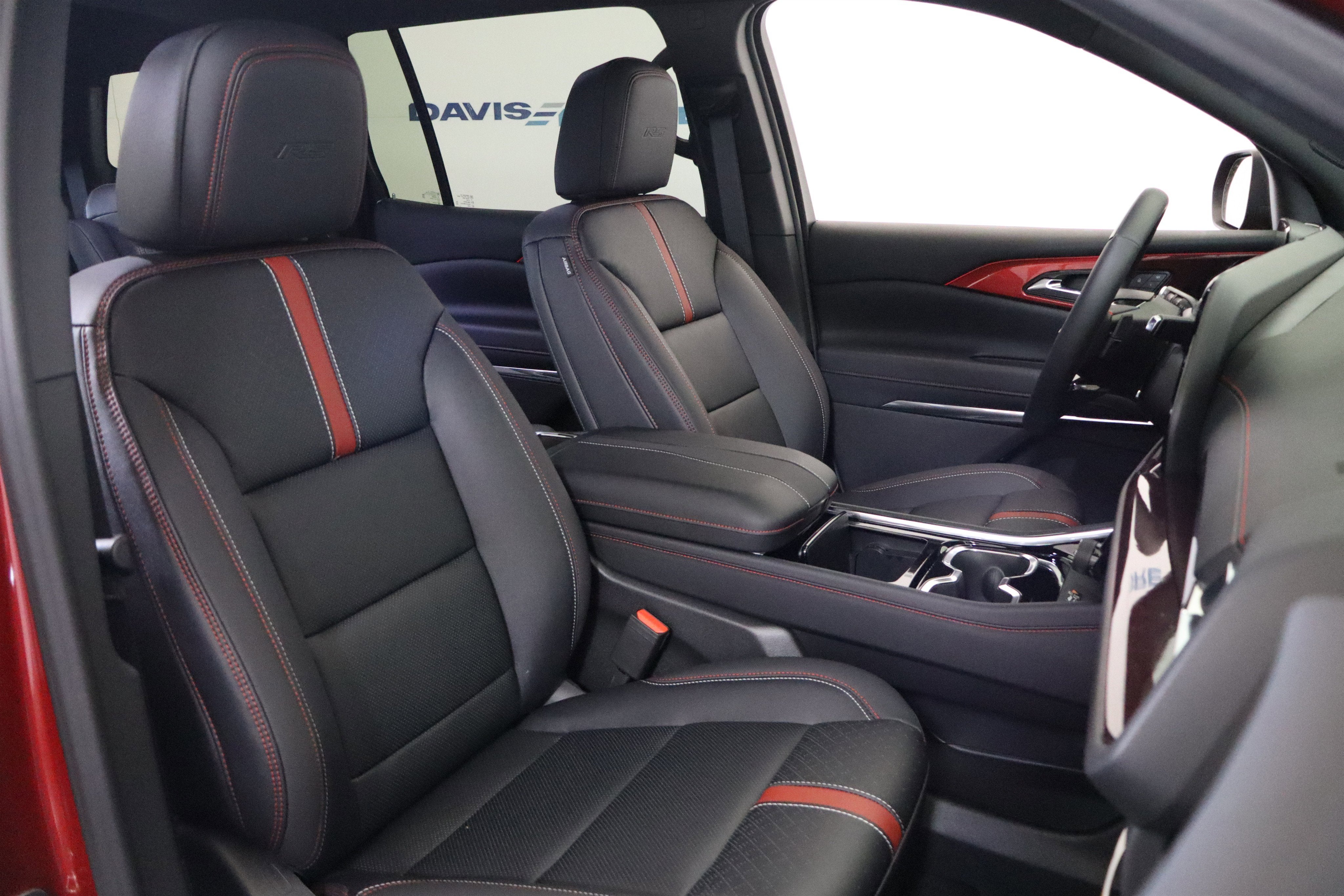 2026 Chevrolet Traverse AWD RS