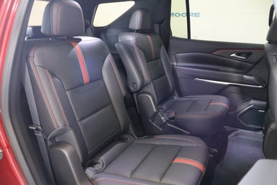 2026 Chevrolet Traverse AWD RS