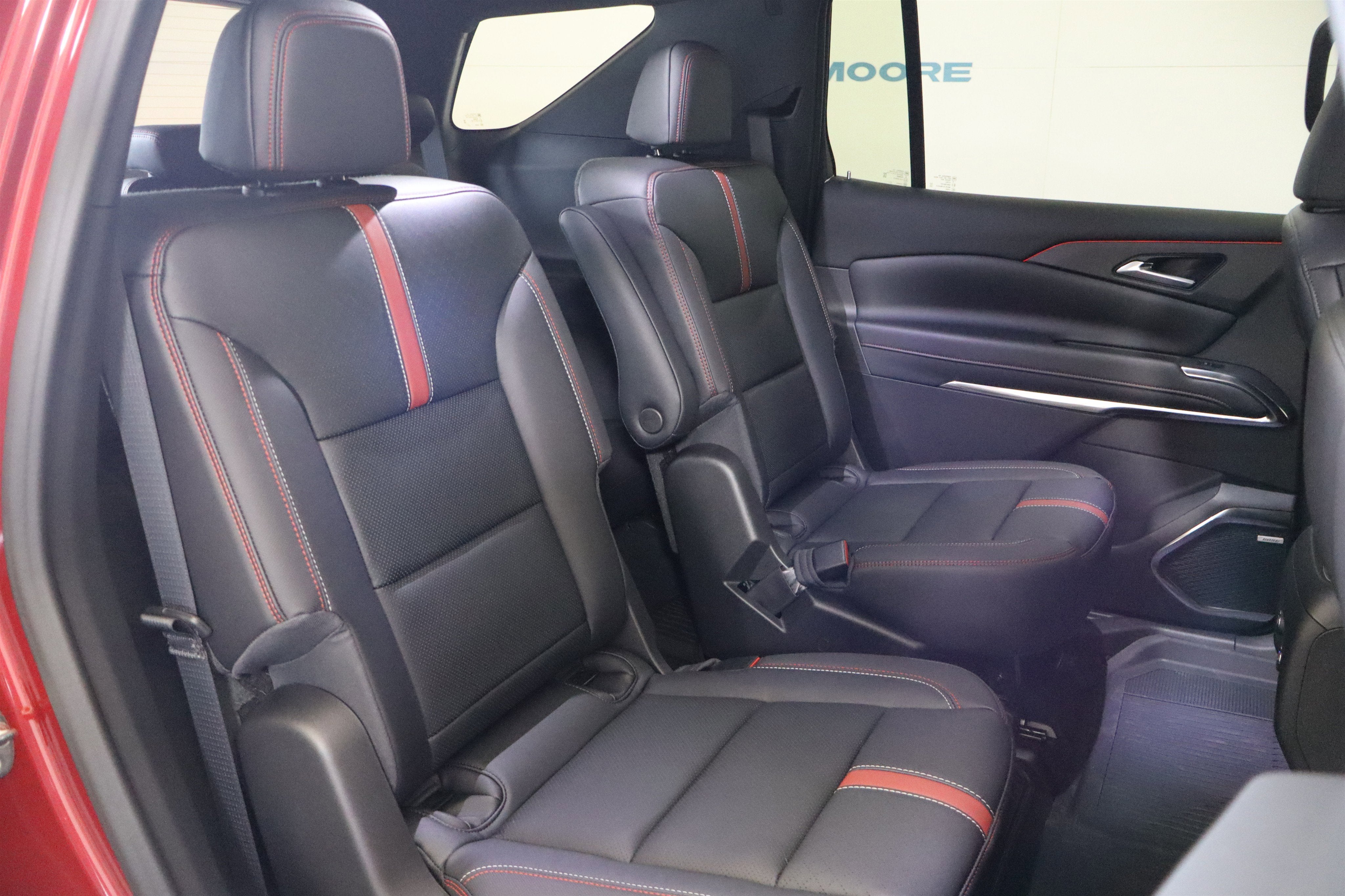 2026 Chevrolet Traverse AWD RS