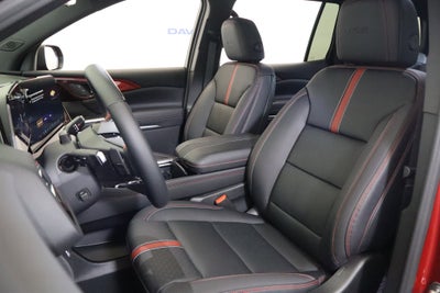 2026 Chevrolet Traverse AWD RS