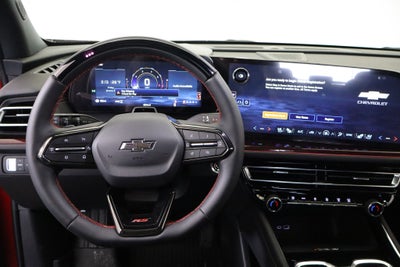 2026 Chevrolet Traverse AWD RS