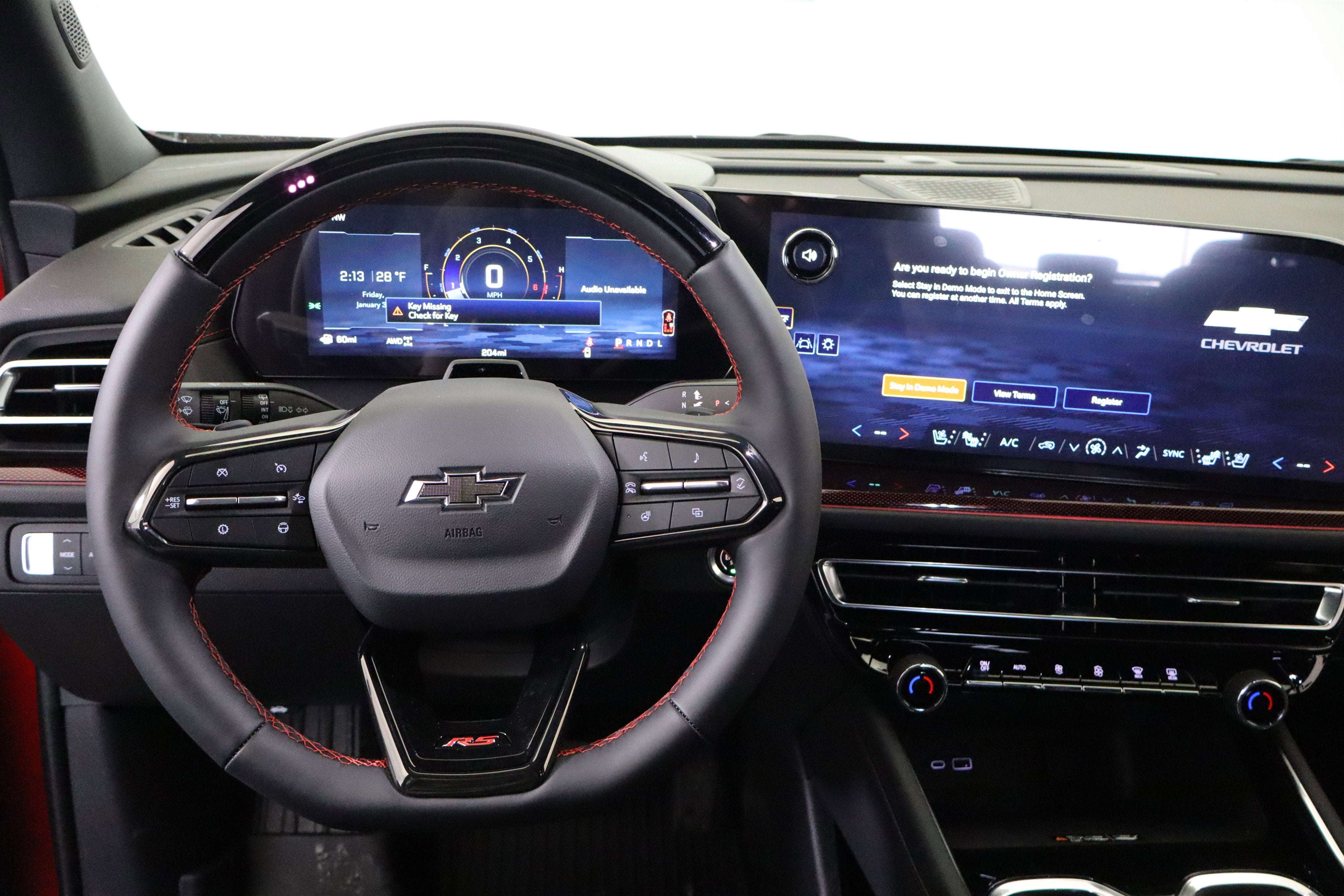 2026 Chevrolet Traverse AWD RS