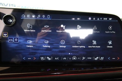 2026 Chevrolet Traverse AWD RS