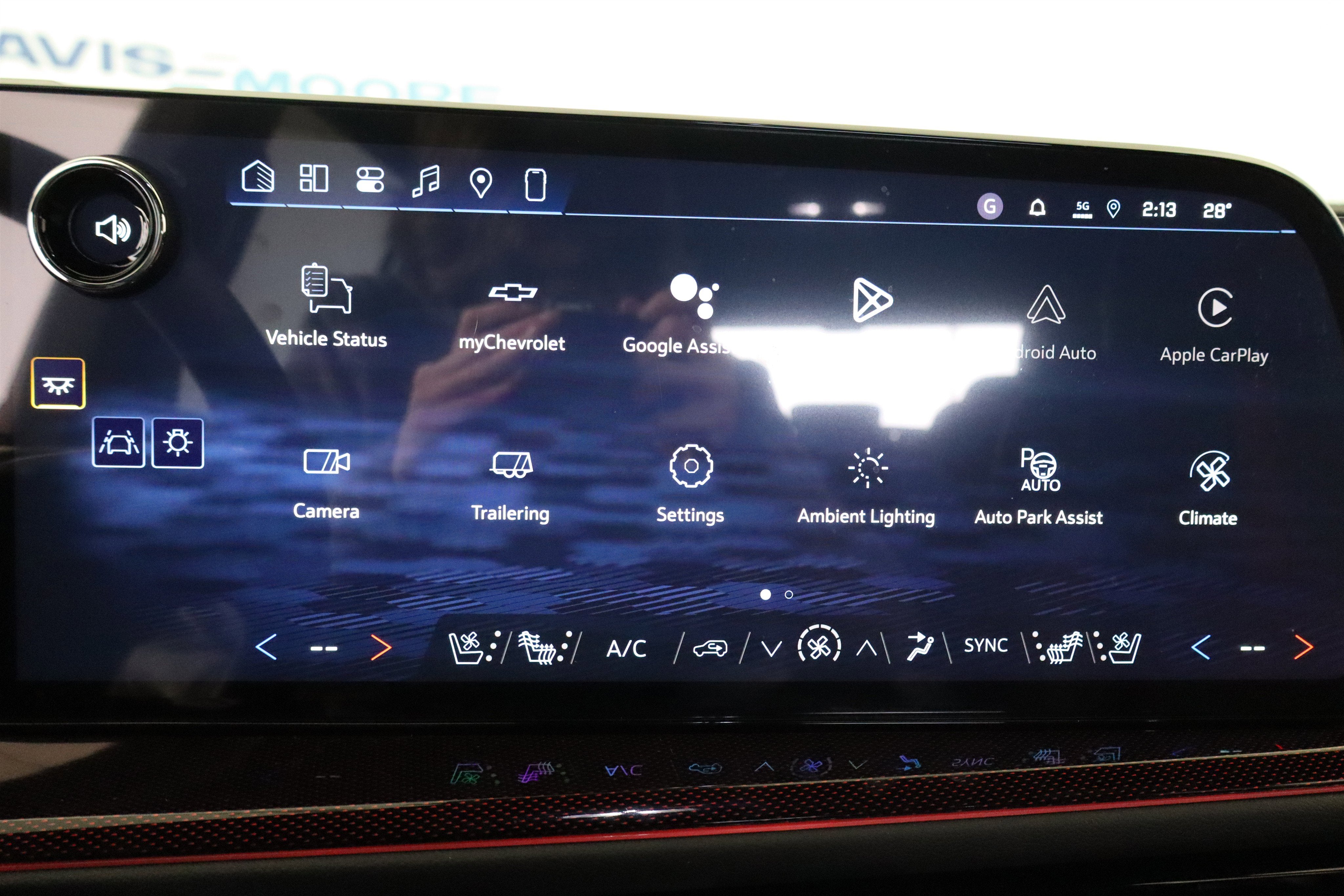 2026 Chevrolet Traverse AWD RS