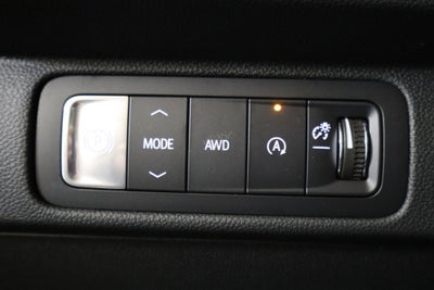 2026 Chevrolet Traverse AWD RS