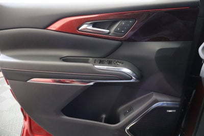 2026 Chevrolet Traverse AWD RS