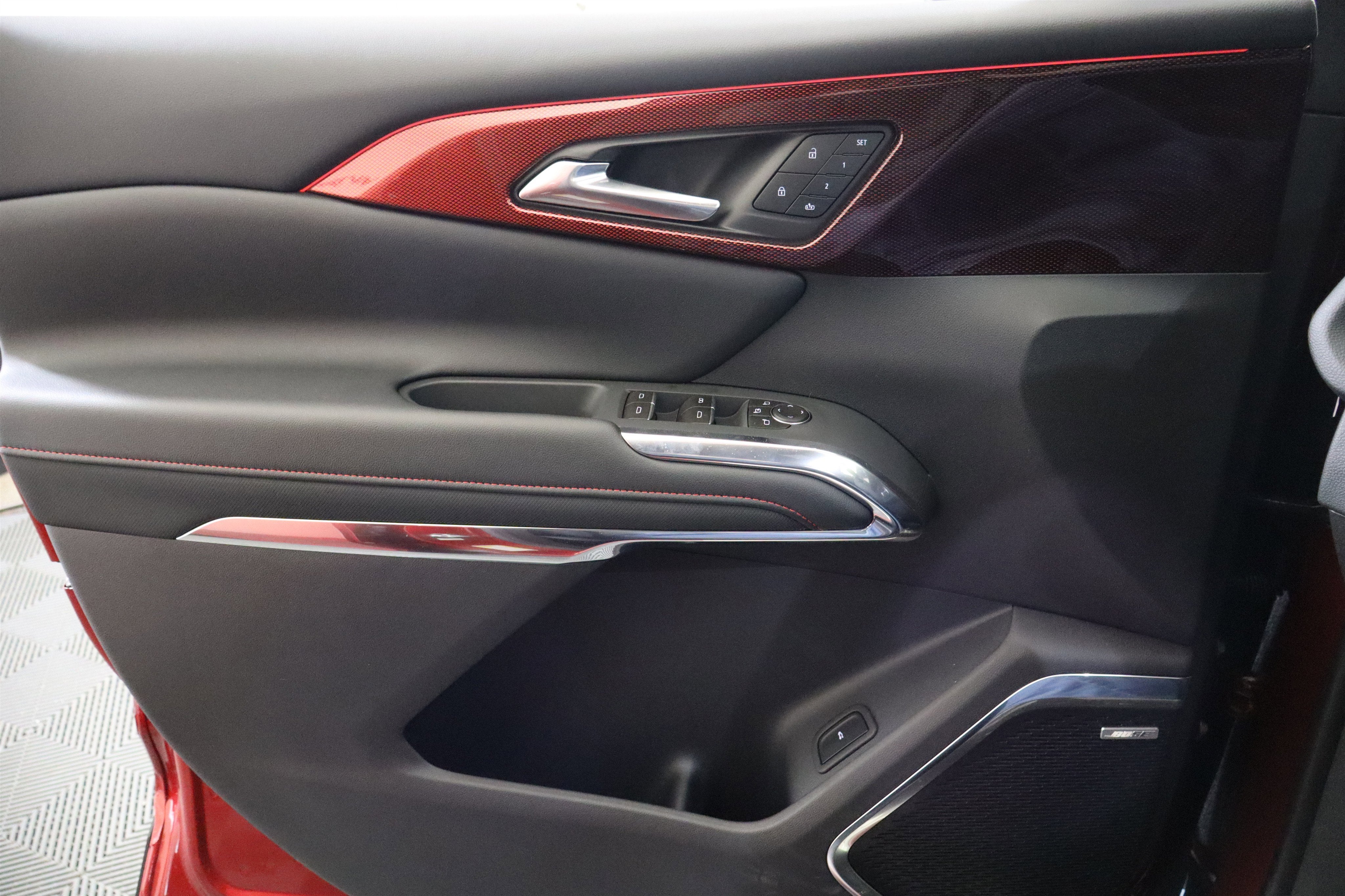 2026 Chevrolet Traverse AWD RS