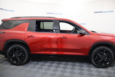 2026 Chevrolet Traverse AWD RS