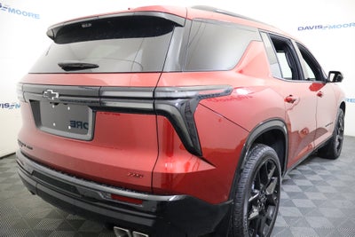 2026 Chevrolet Traverse AWD RS