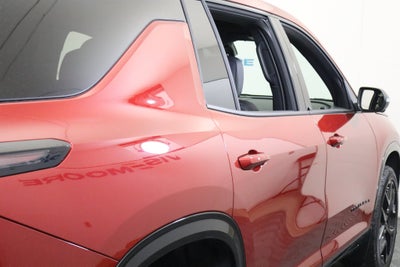 2026 Chevrolet Traverse AWD RS