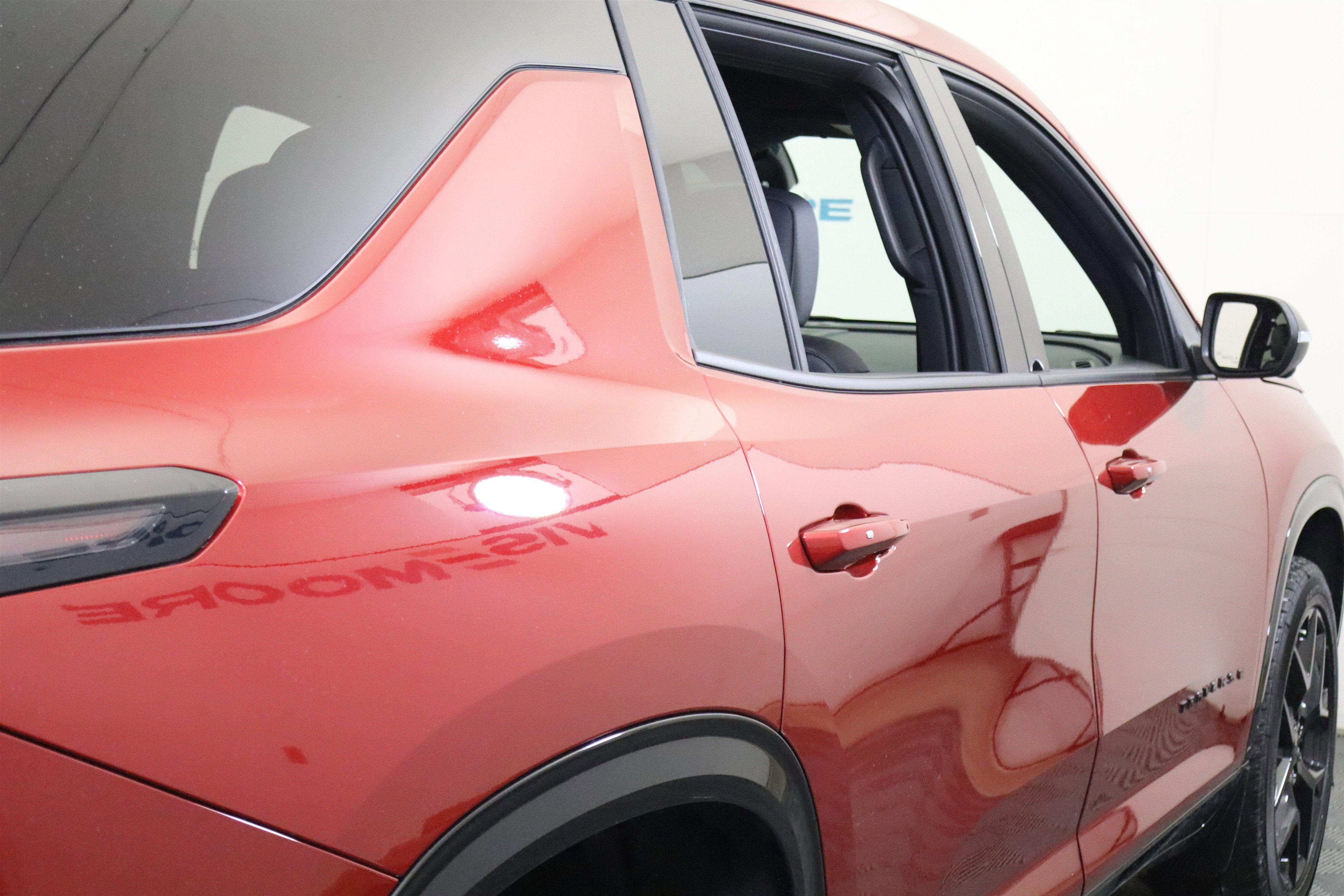 2026 Chevrolet Traverse AWD RS