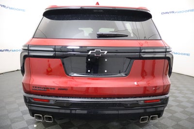 2026 Chevrolet Traverse AWD RS