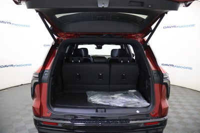 2026 Chevrolet Traverse AWD RS