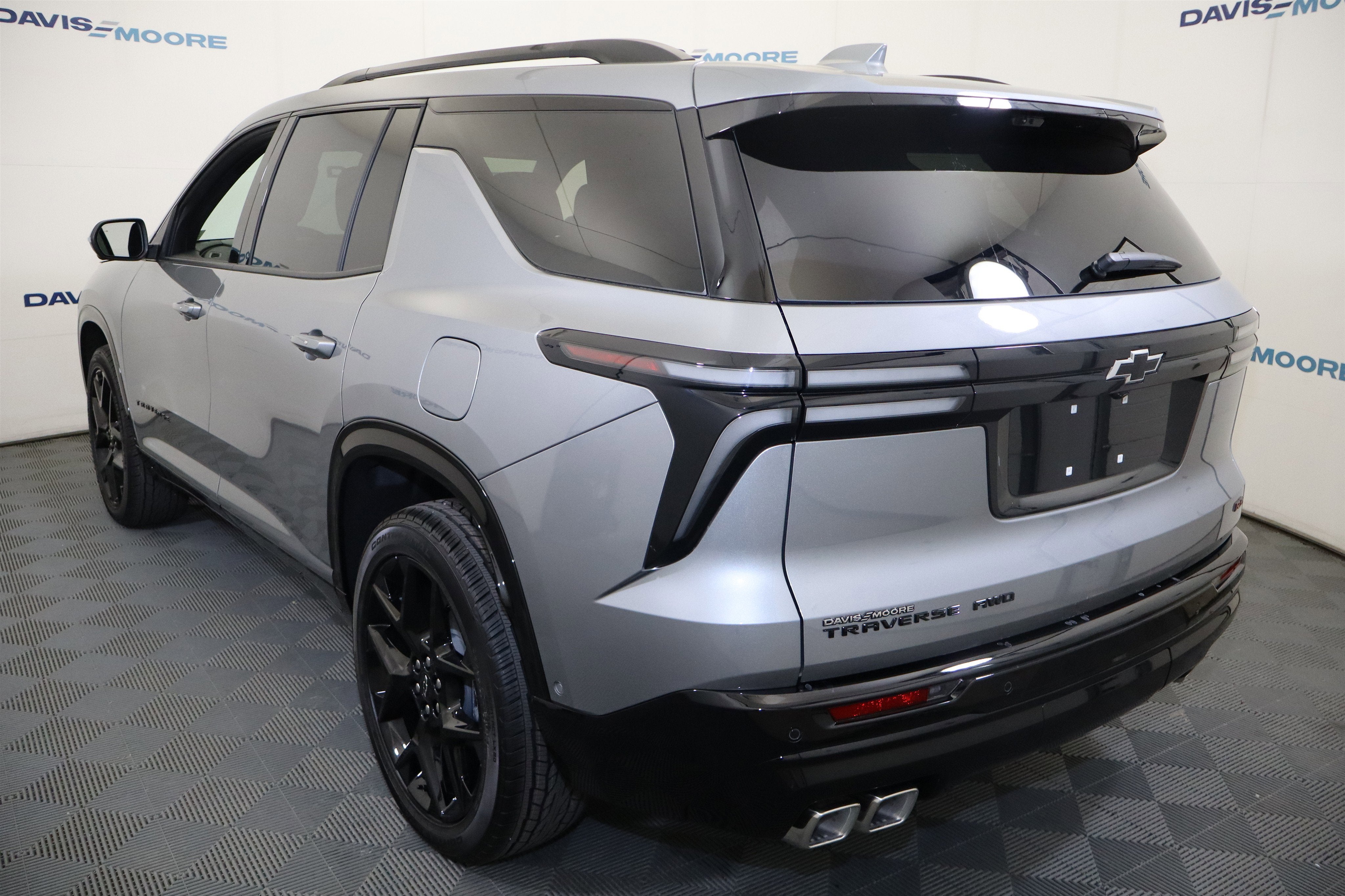 2026 Chevrolet Traverse AWD RS