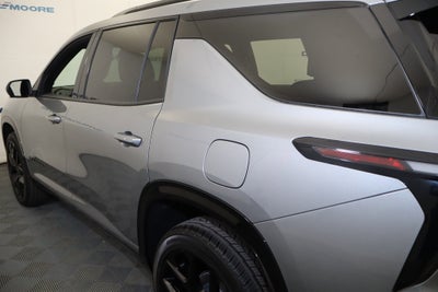 2026 Chevrolet Traverse AWD RS