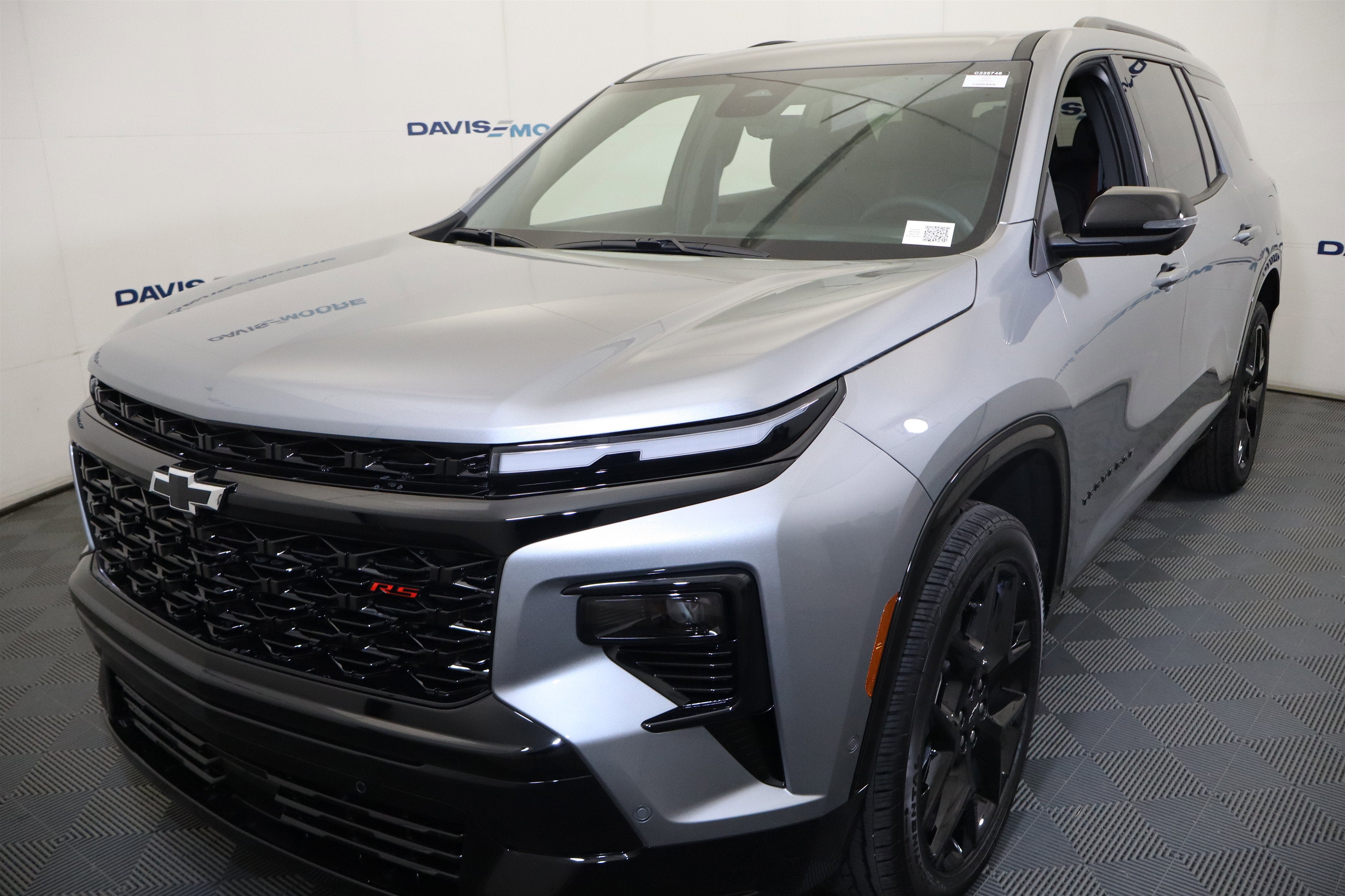 2026 Chevrolet Traverse AWD RS