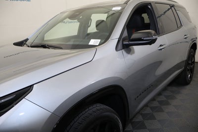 2026 Chevrolet Traverse AWD RS