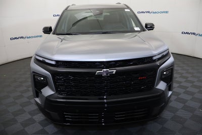 2026 Chevrolet Traverse AWD RS