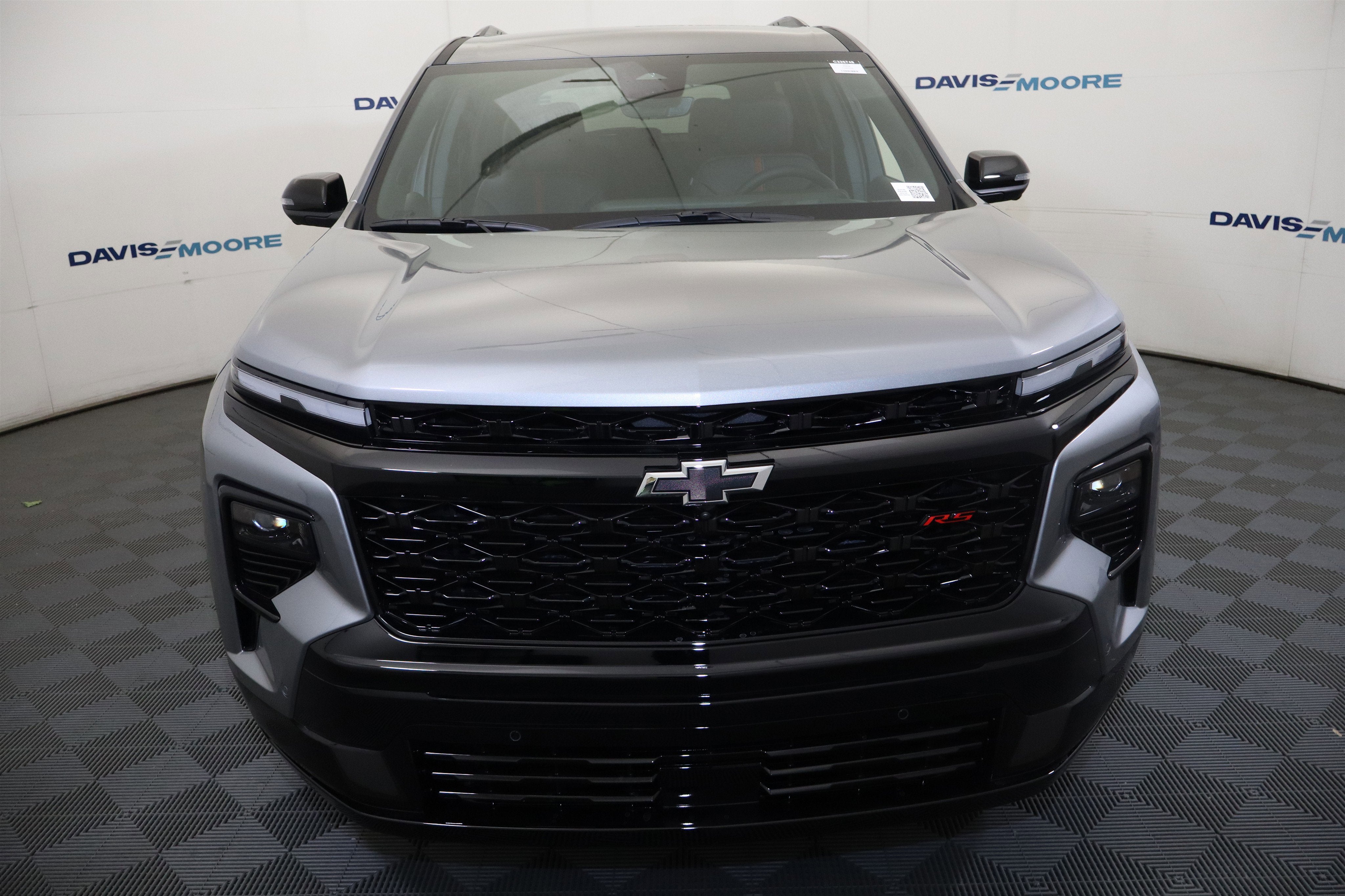 2026 Chevrolet Traverse AWD RS