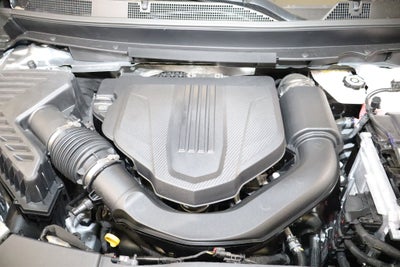 2026 Chevrolet Traverse AWD RS