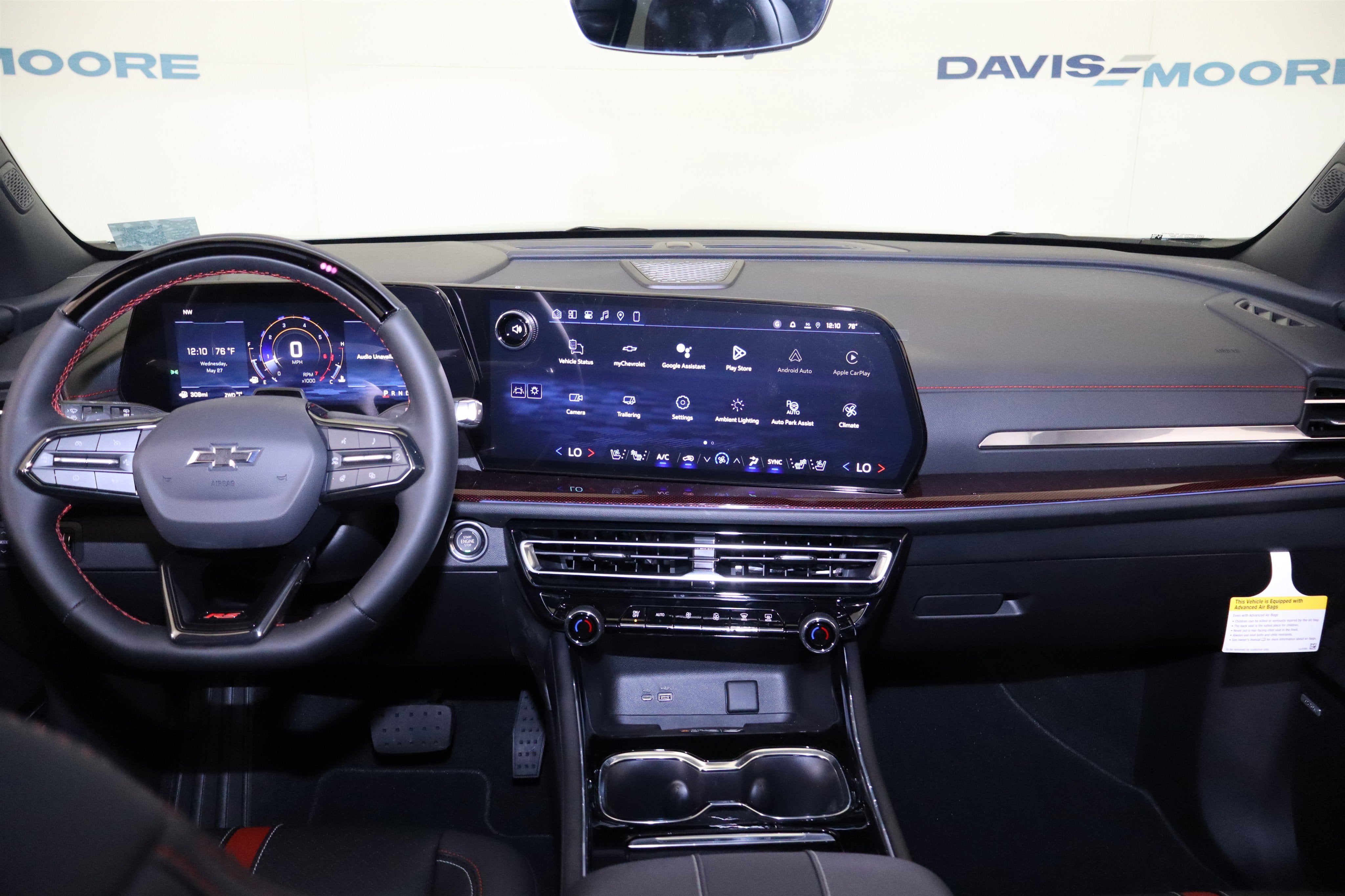 2026 Chevrolet Traverse AWD RS