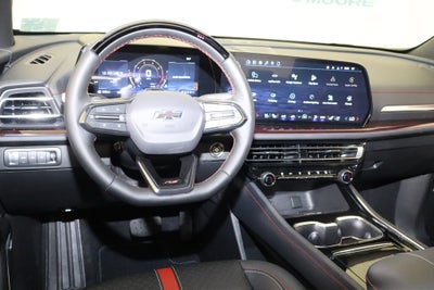 2026 Chevrolet Traverse AWD RS