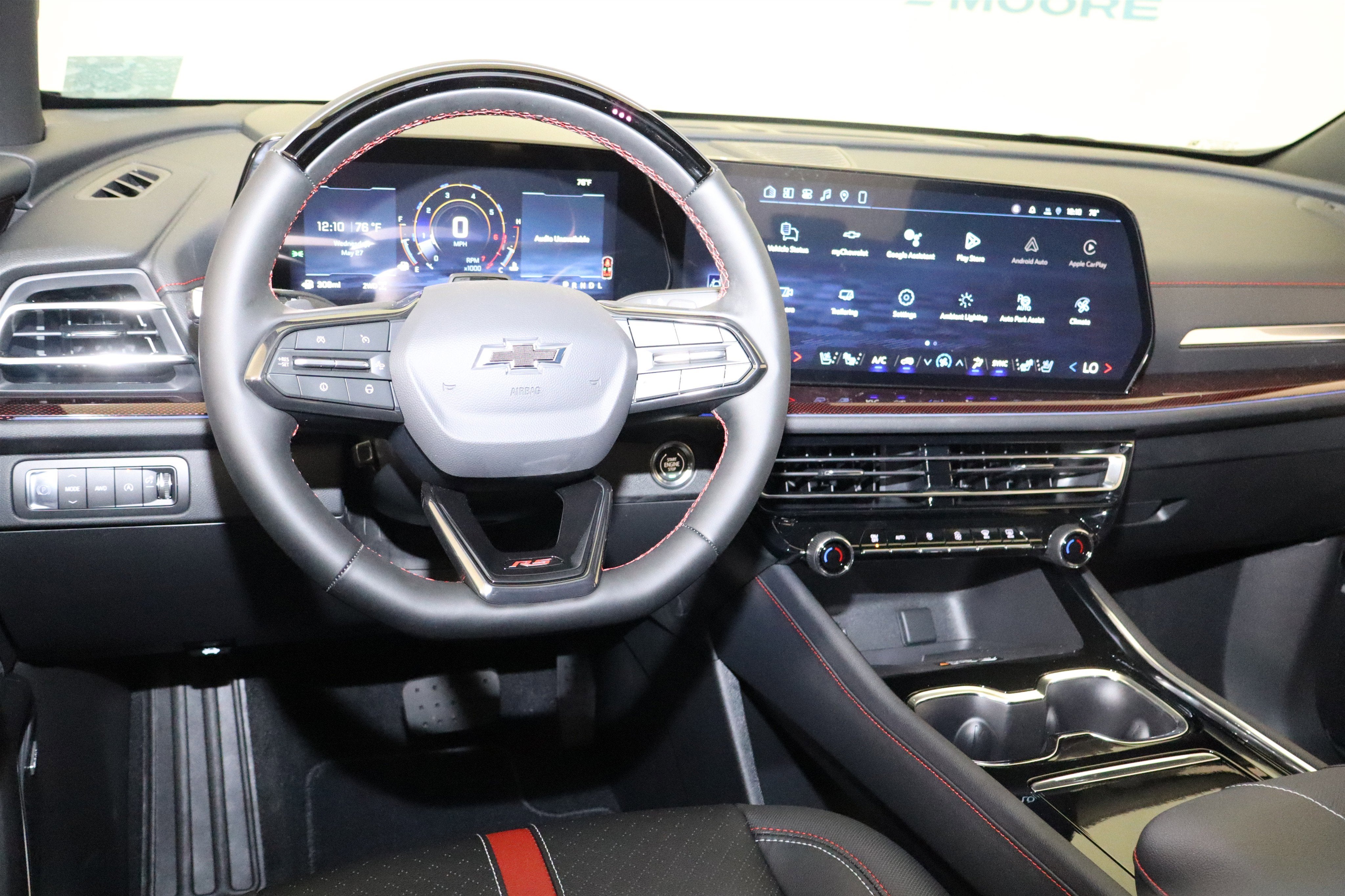2026 Chevrolet Traverse AWD RS