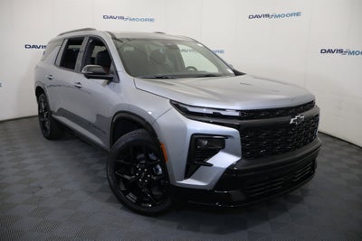 2026 Chevrolet Traverse AWD RS