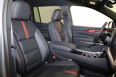 2026 Chevrolet Traverse AWD RS