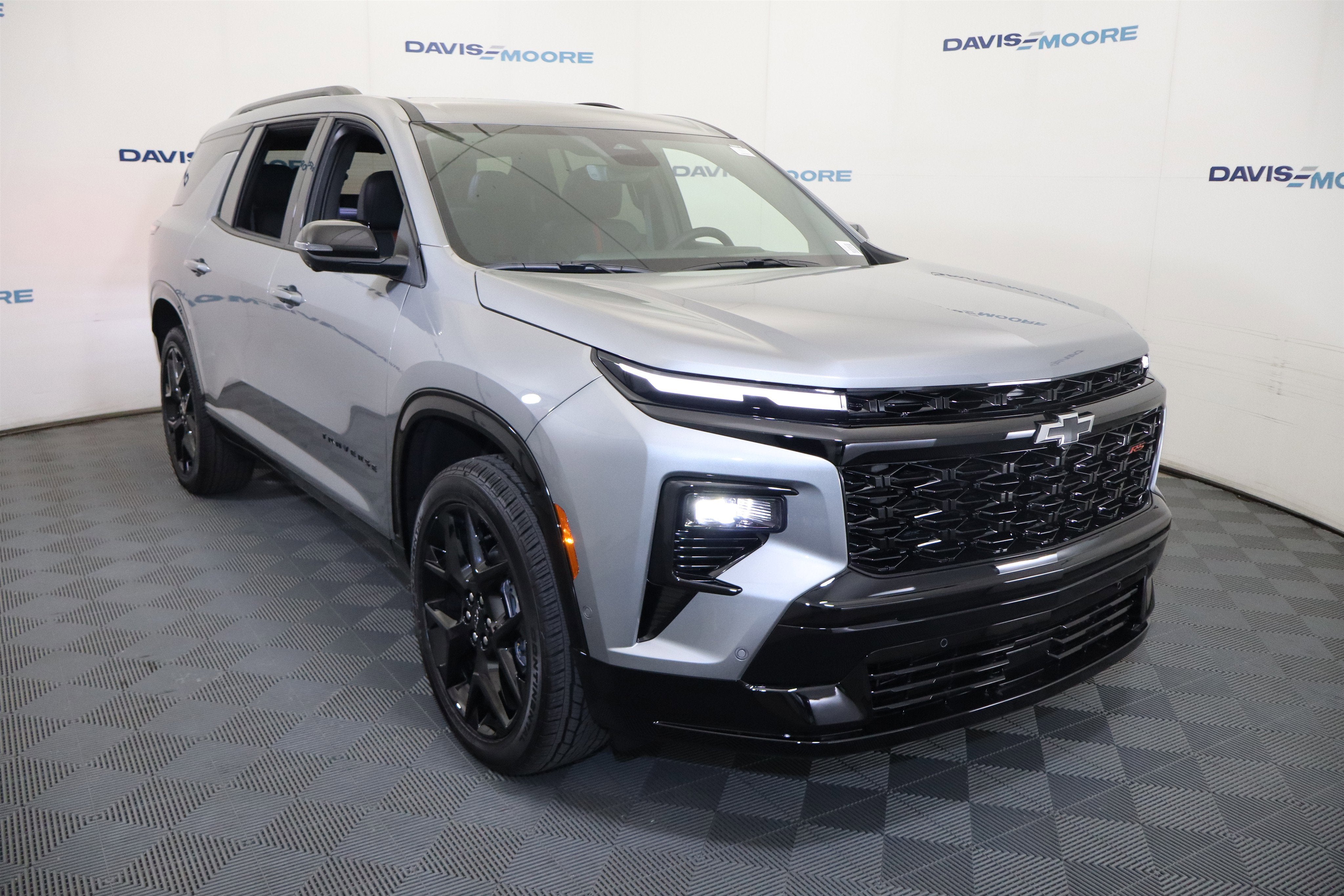 2026 Chevrolet Traverse AWD RS