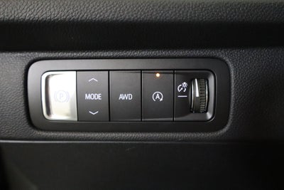 2026 Chevrolet Traverse AWD RS