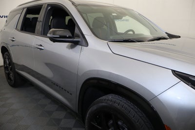 2026 Chevrolet Traverse AWD RS