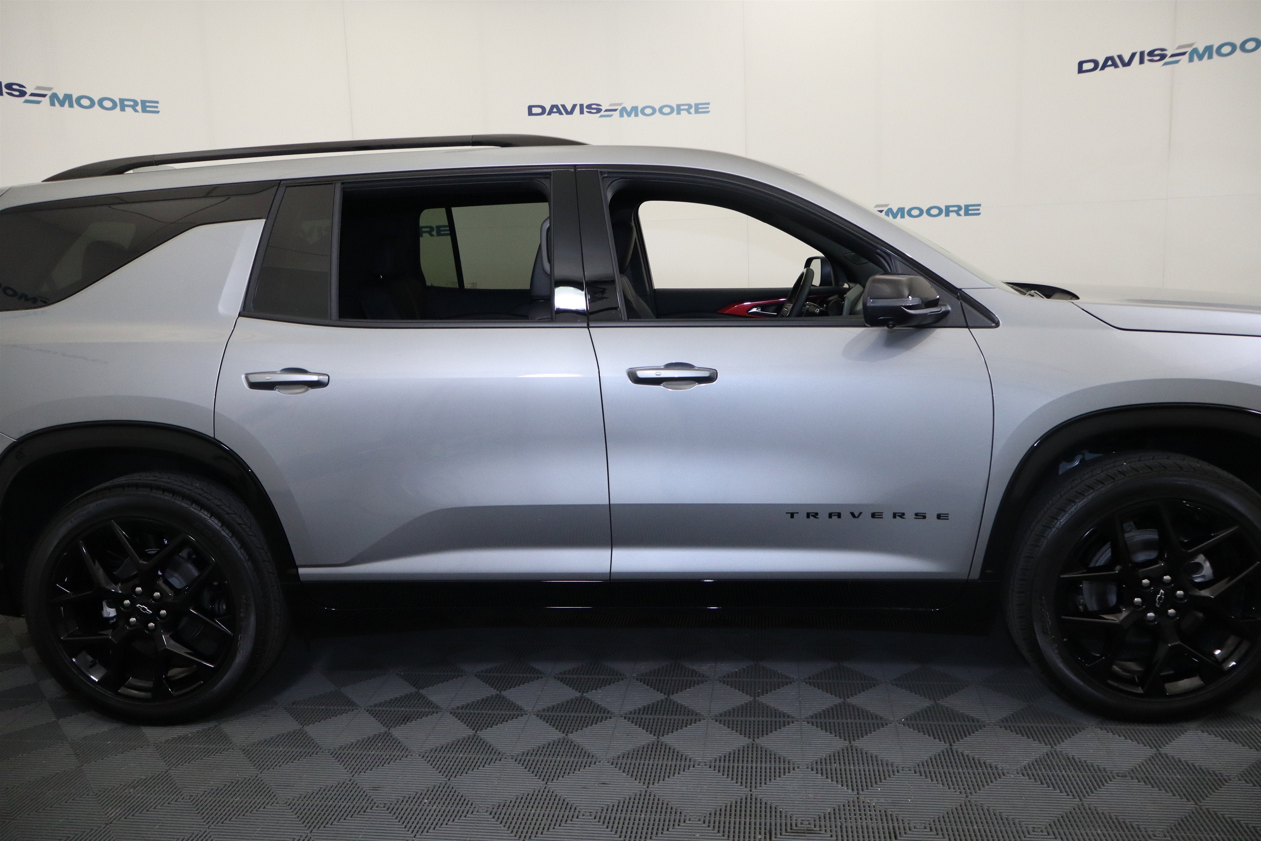 2026 Chevrolet Traverse AWD RS