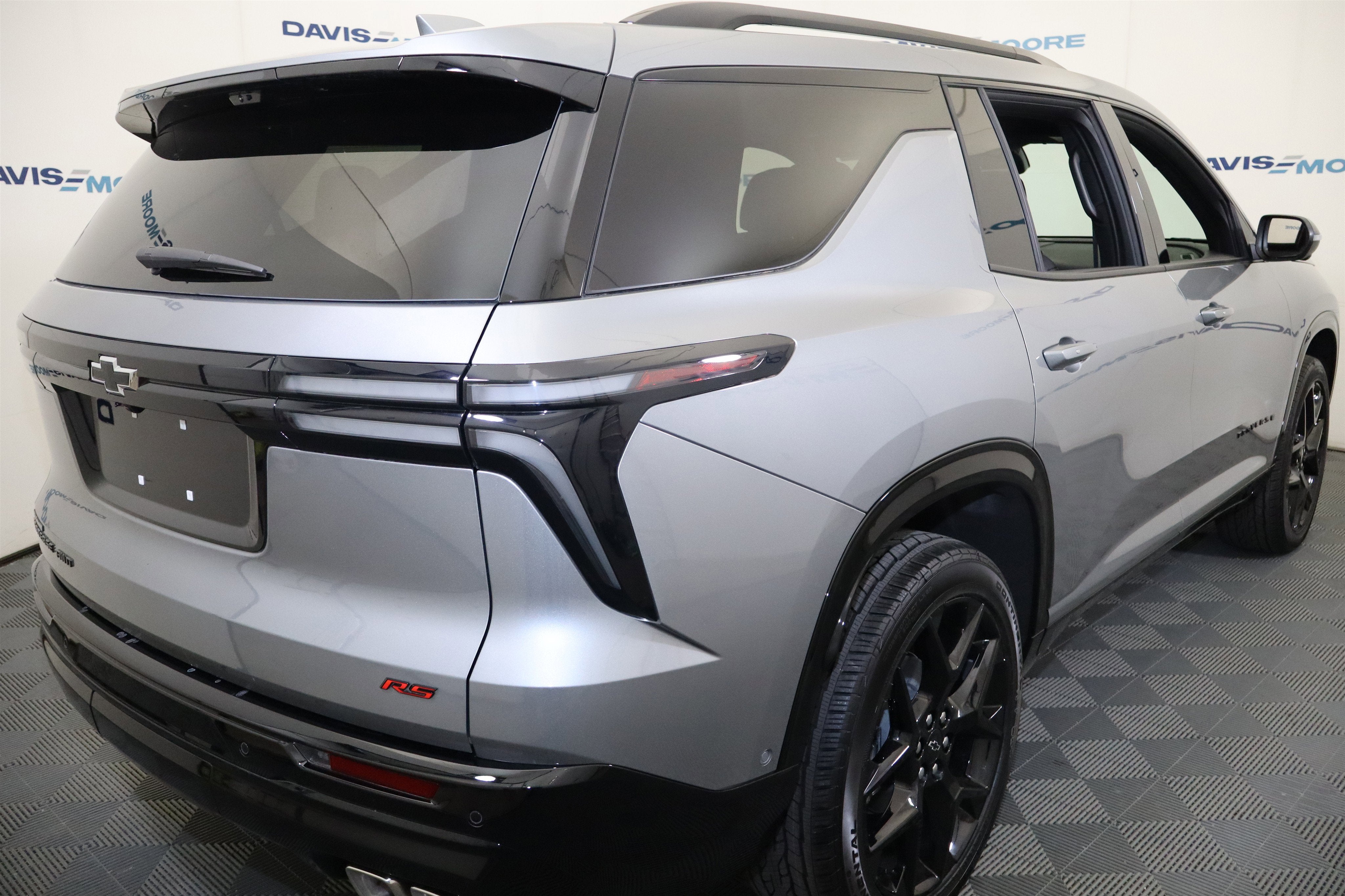 2026 Chevrolet Traverse AWD RS
