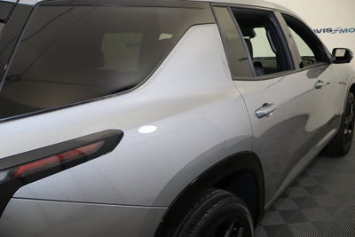 2026 Chevrolet Traverse AWD RS