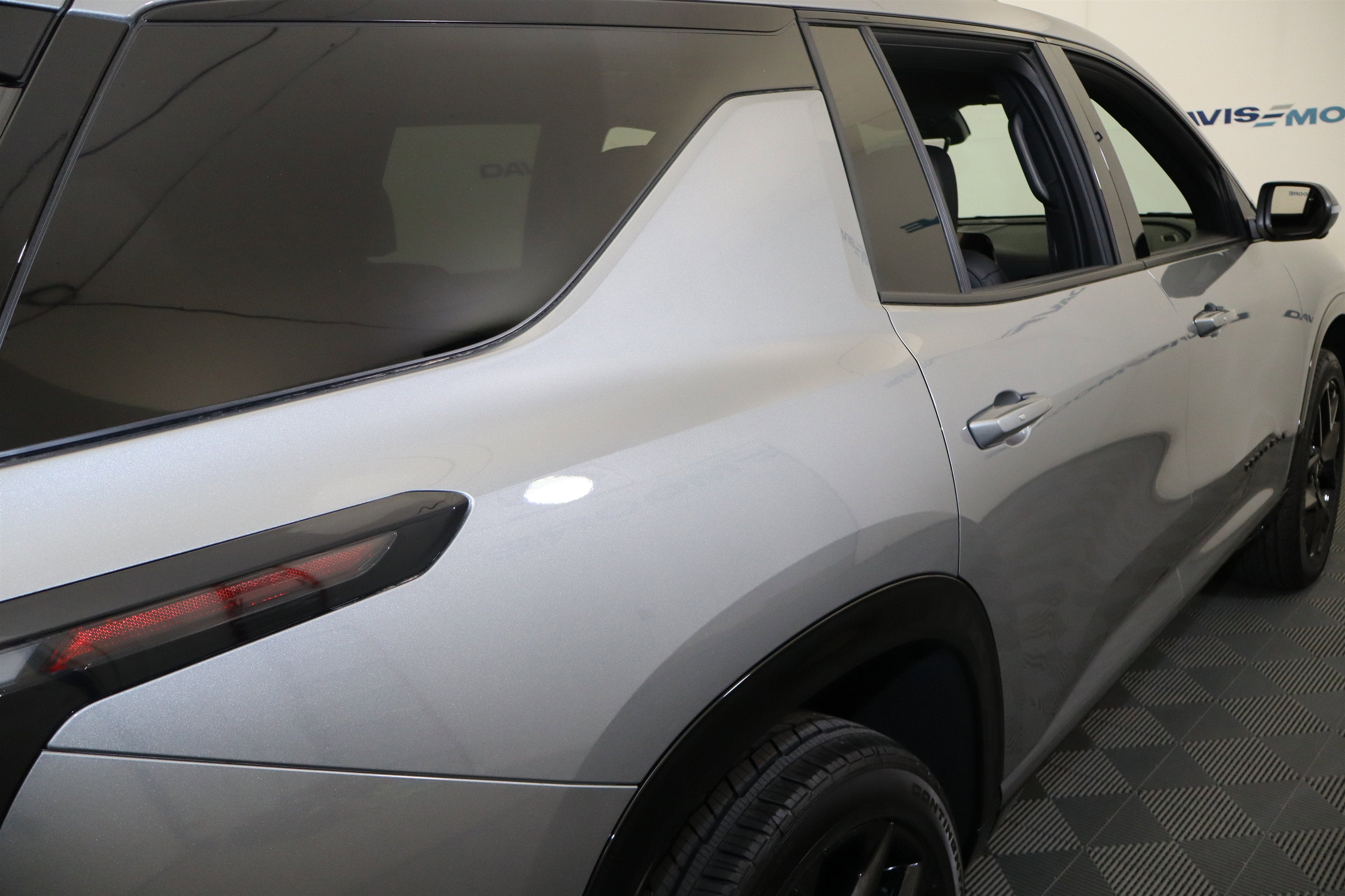 2026 Chevrolet Traverse AWD RS