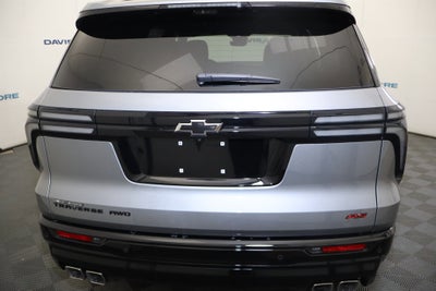 2026 Chevrolet Traverse AWD RS