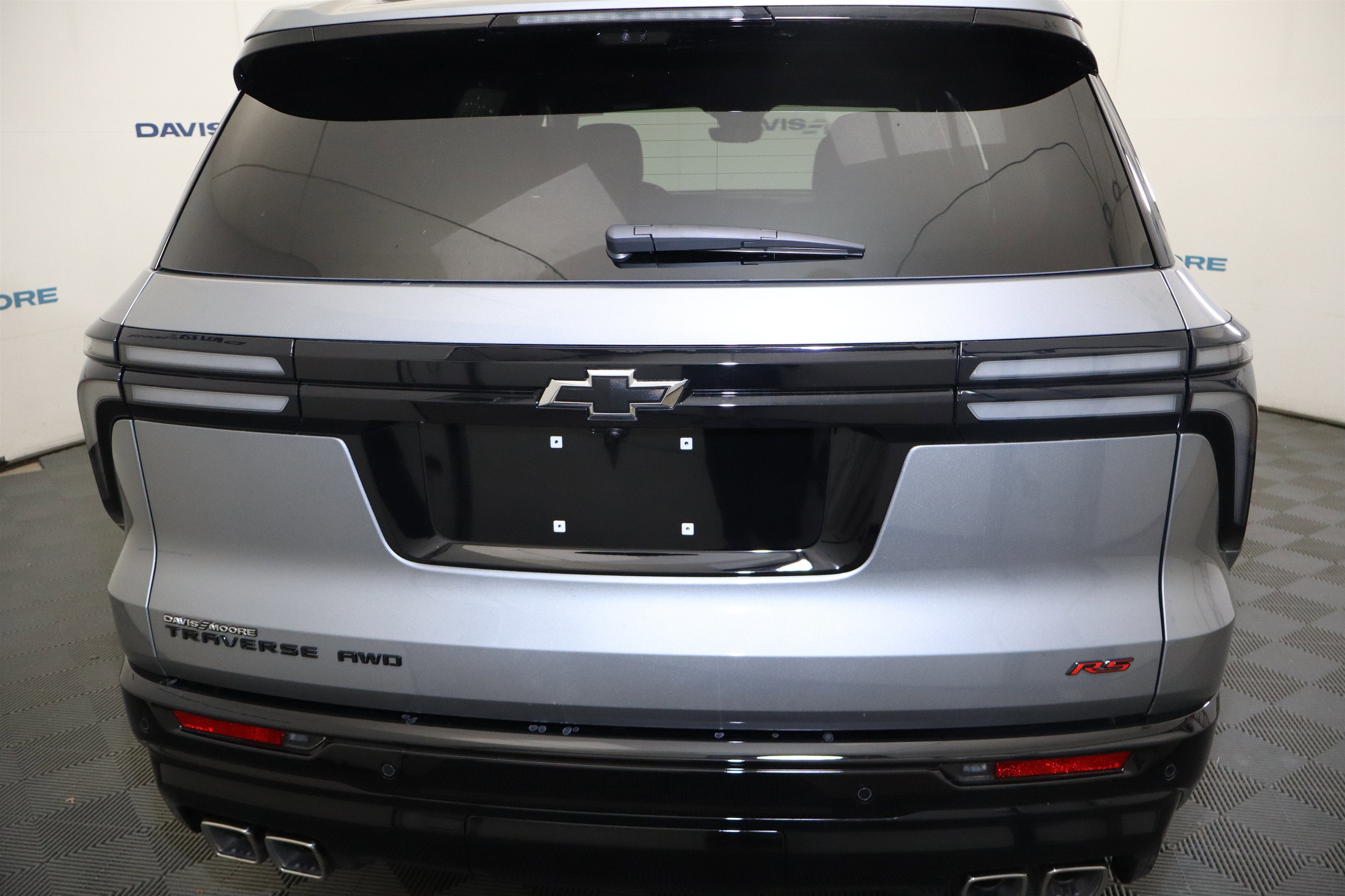 2026 Chevrolet Traverse AWD RS