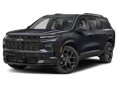 2027 Chevrolet Traverse AWD RS