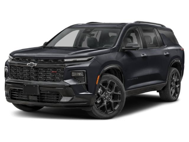 2027 Chevrolet Traverse AWD RS