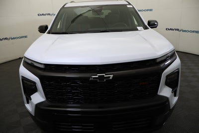 2026 Chevrolet Traverse AWD RS