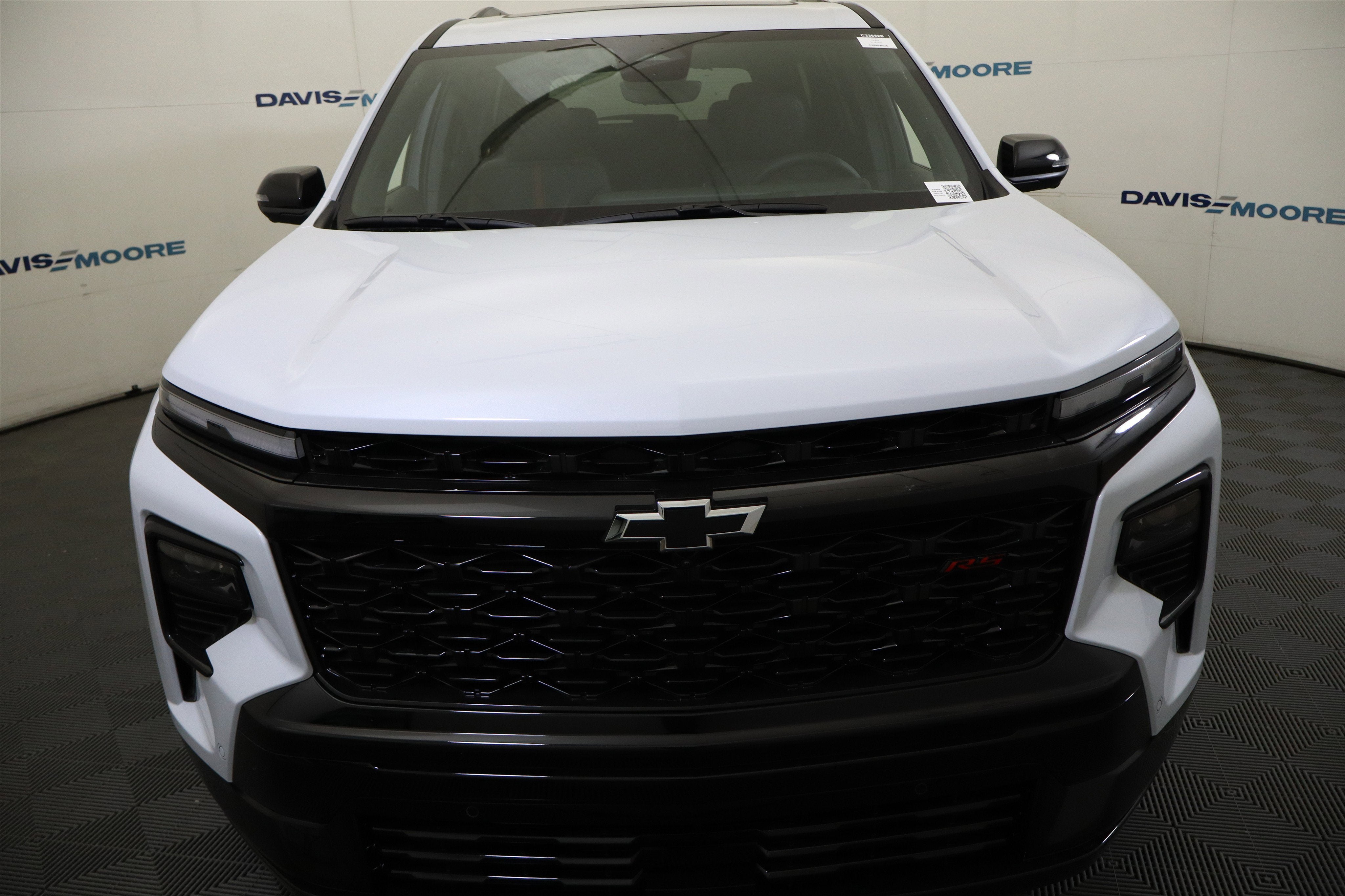 2026 Chevrolet Traverse AWD RS