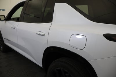 2026 Chevrolet Traverse AWD RS