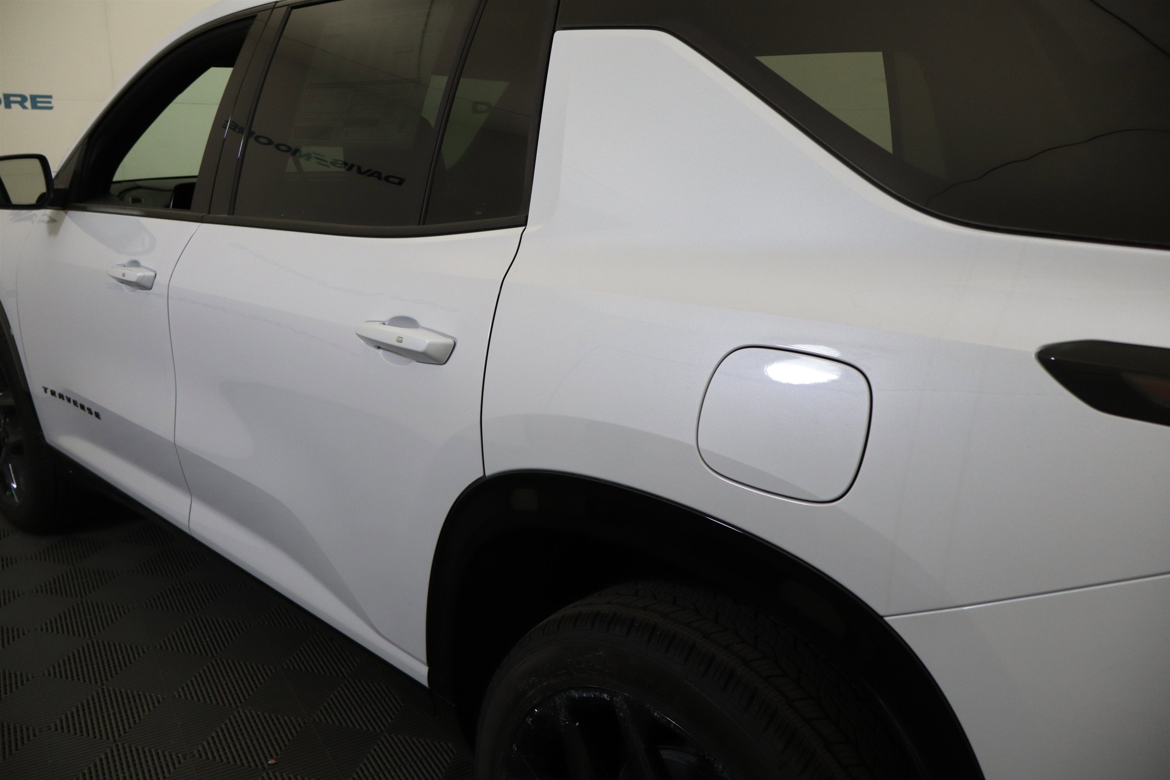 2026 Chevrolet Traverse AWD RS