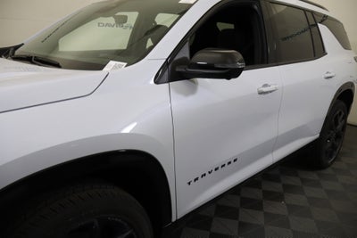 2026 Chevrolet Traverse AWD RS