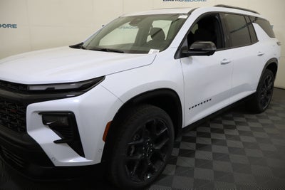 2026 Chevrolet Traverse AWD RS