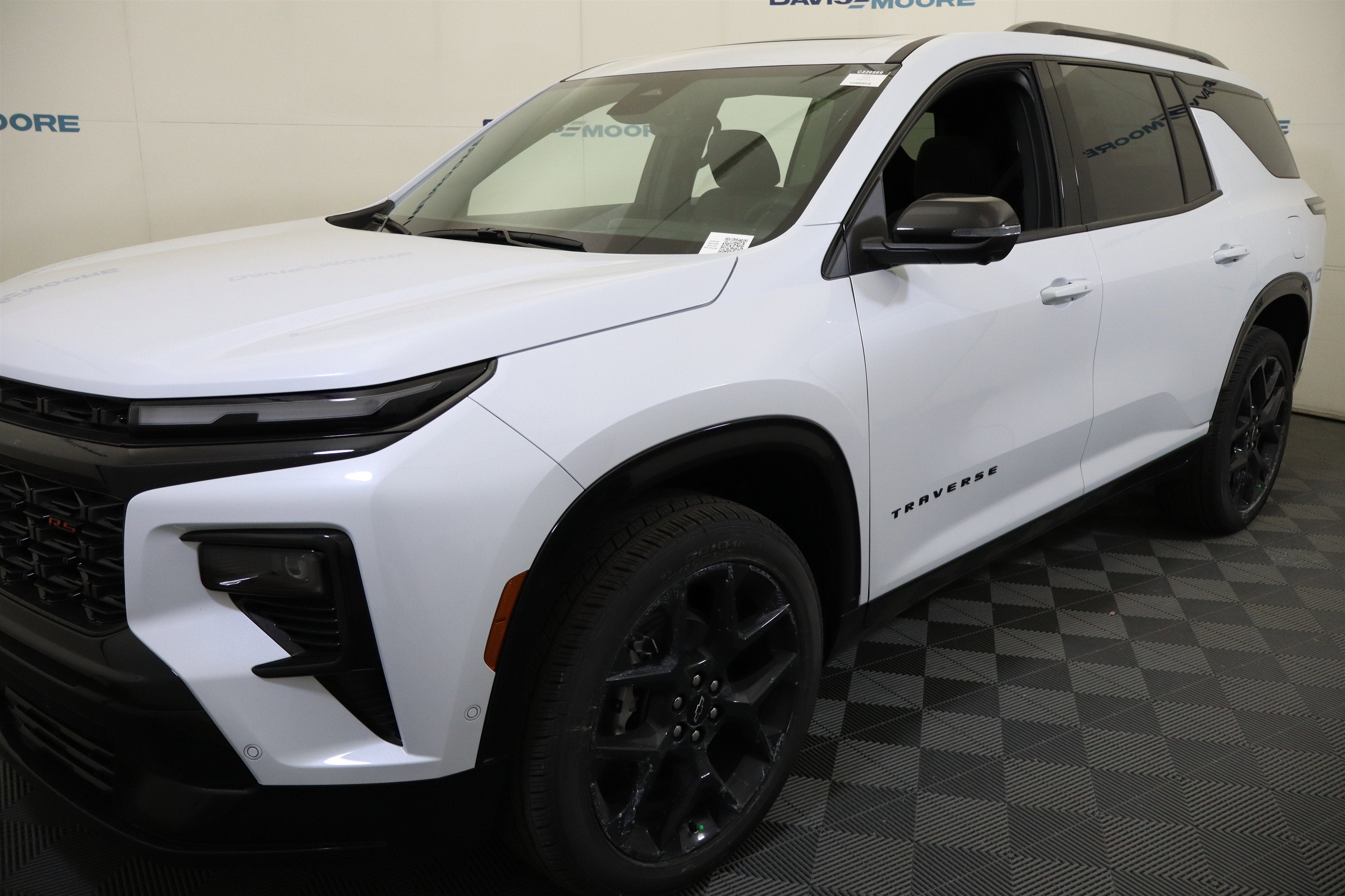 2026 Chevrolet Traverse AWD RS