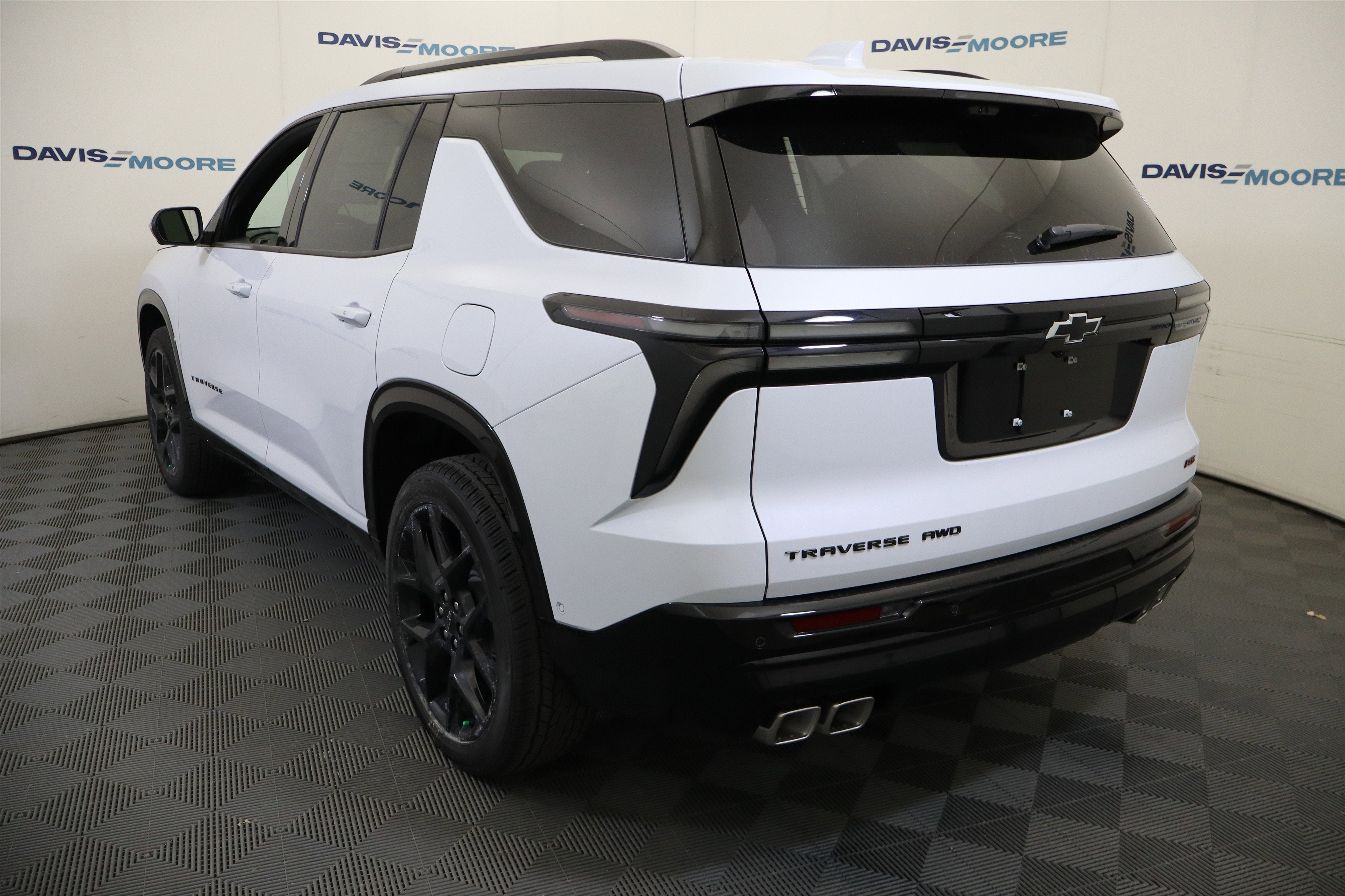2026 Chevrolet Traverse AWD RS