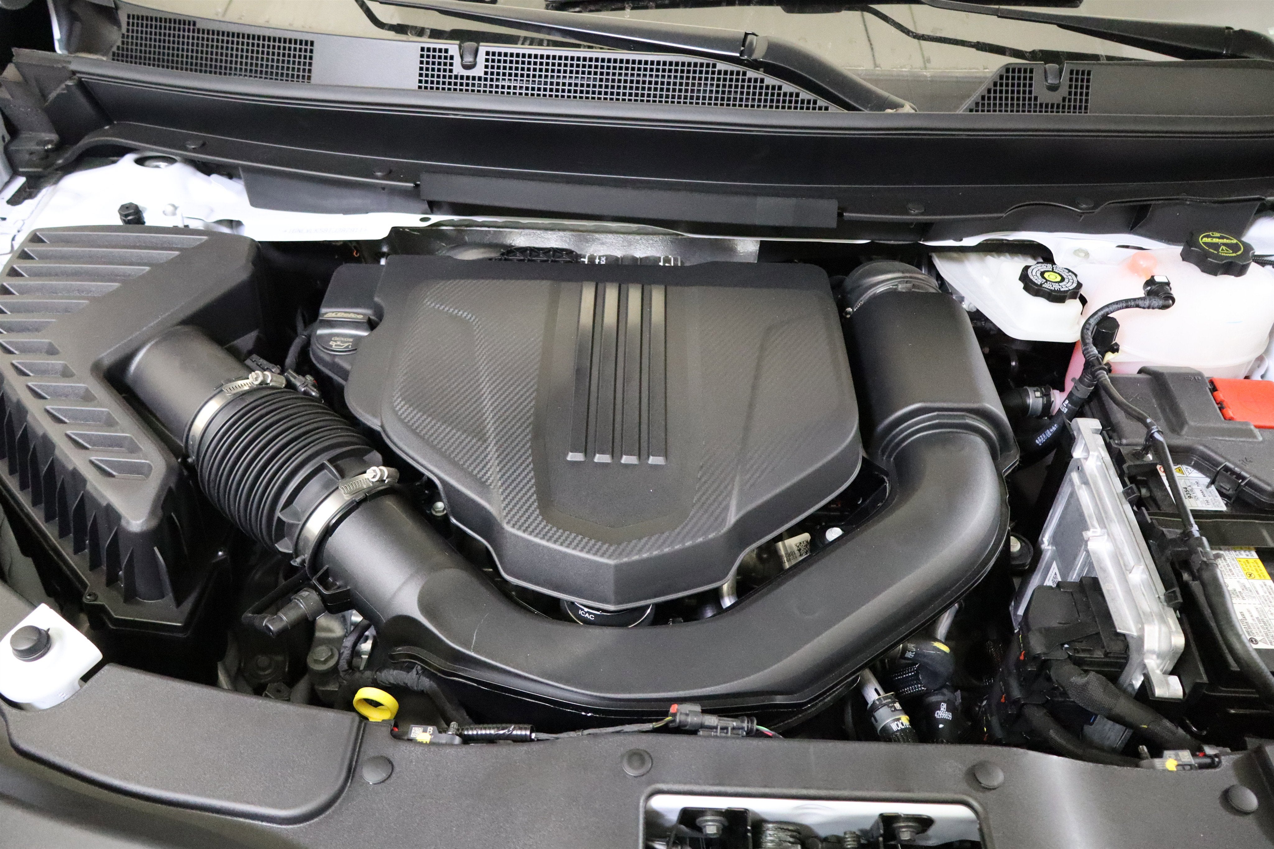 2026 Chevrolet Traverse AWD RS